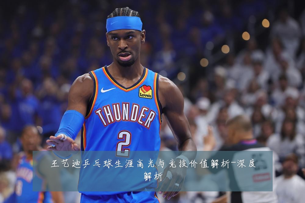 王艺迪乒乓球生涯高光与竞技价值解析-深度解析